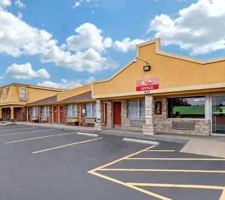 Econo Lodge Erlanger Dış mekan fotoğraf