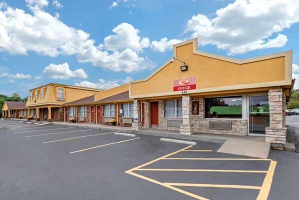 Econo Lodge Erlanger Dış mekan fotoğraf